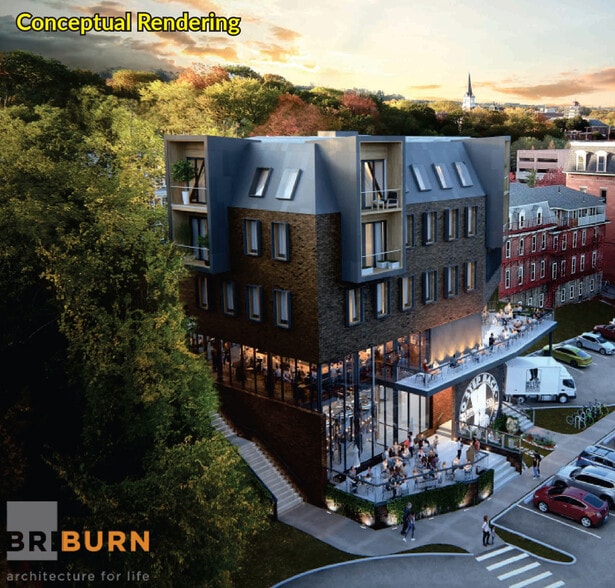 186 Main St, Auburn, ME à vendre - Photo du bâtiment - Image 2 de 4