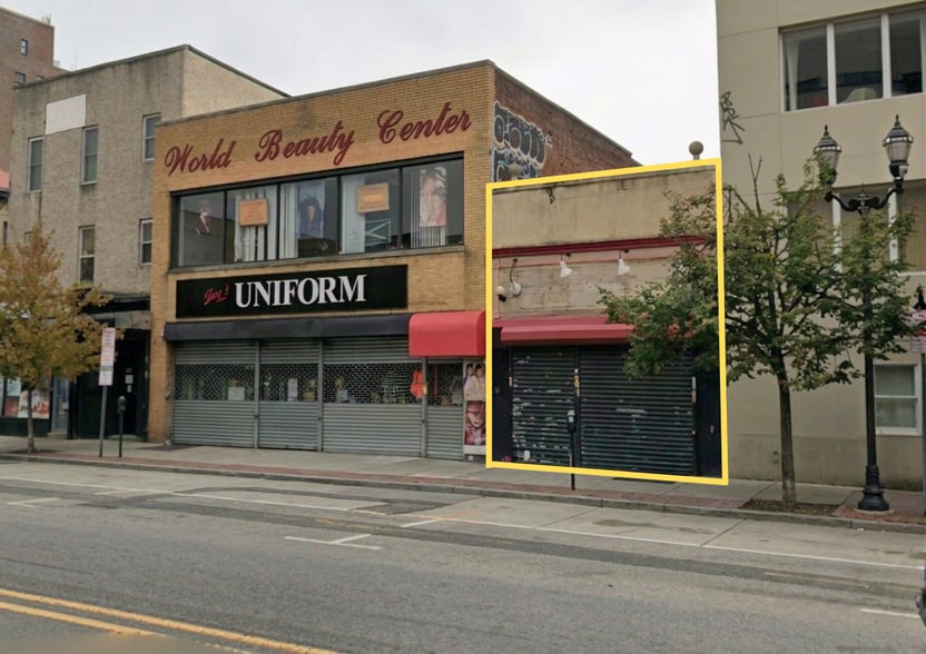 854 Bergen Ave, Jersey City, NJ for sale - Building Photo - Image 2 of 3