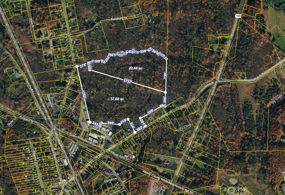 90 Voorheesville ave, Voorheesville, NY à vendre Photo principale- Image 1 de 4