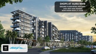 More details for 17071 W Dixie Hwy, North Miami Beach, FL - Retail for Lease