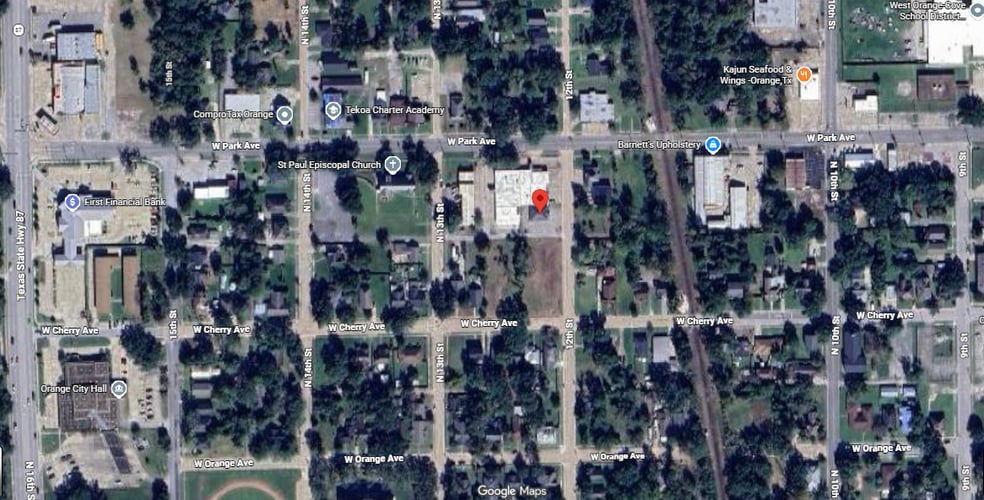 909 12th St, Orange, TX for sale - Building Photo - Image 2 of 3