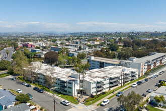 2401 Seaside St, San Diego, CA - aerial  map view - Image1