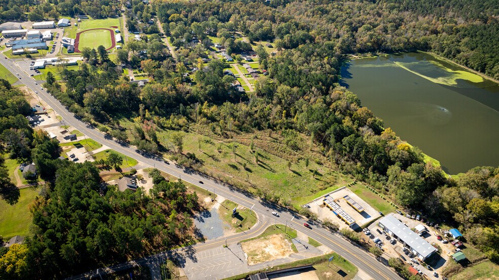 703 Pershing Hwy, Jonesboro, LA à vendre - Aérien - Image 2 de 6