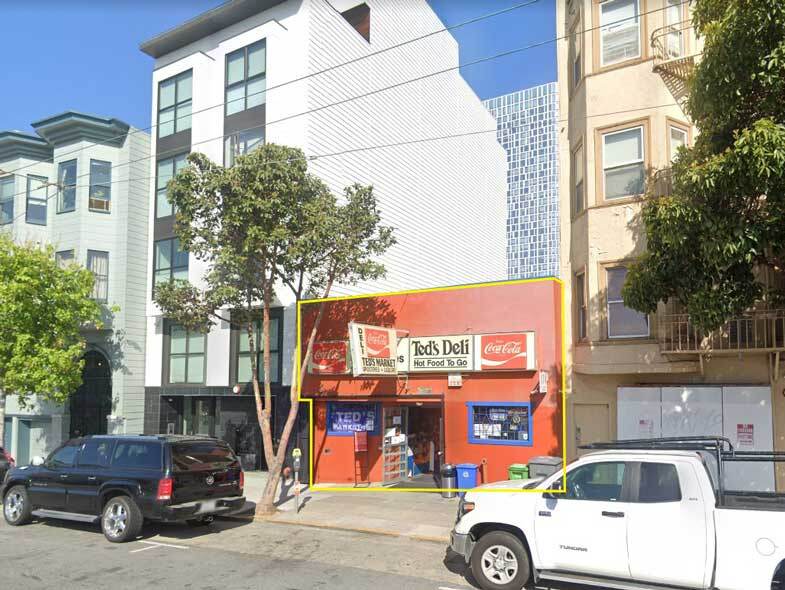 1530 Howard St, San Francisco, CA à vendre Photo du bâtiment- Image 1 de 1