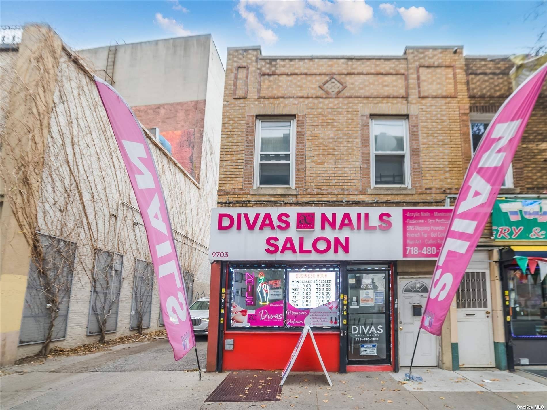 9703 Jamaica Ave, Woodhaven, NY for sale Building Photo- Image 1 of 21