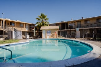 More details for The Barnard Street Portfolio – Multifamily for Sale, Blythe, CA