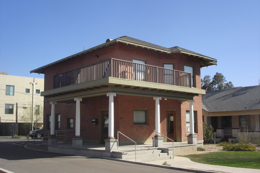 621 N 5th Ave, Phoenix, AZ à vendre - Photo principale - Image 1 de 20