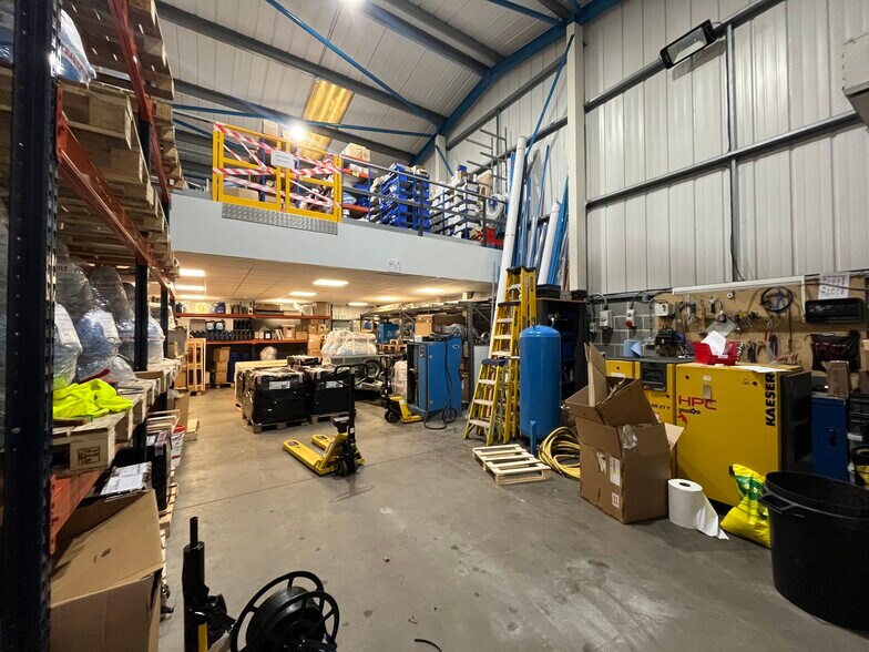 Mead Ln, Hertford à vendre - Photo intérieure - Image 2 de 6