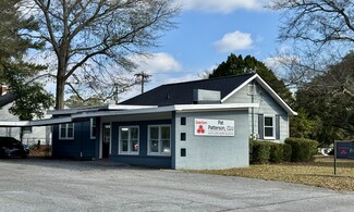 More details for 2305 Ingleside Ave, Macon-Bibb, GA - Office for Sale