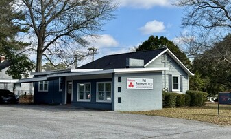 2305 Ingleside Ave, Macon-Bibb GA - Services immobiliers commerciaux