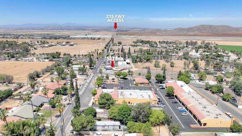 29580 Nuevo Rd, Nuevo, CA for sale - Aerial - Image 3 of 13