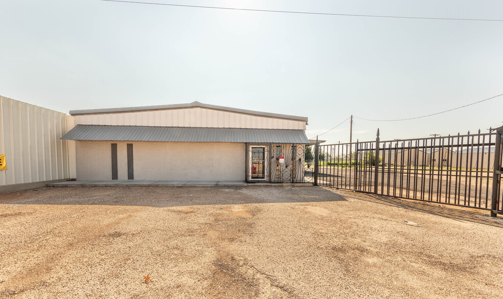 916 N Avenue U, Lubbock, TX à vendre - Photo du bâtiment - Image 1 de 1