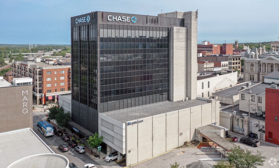 201 Main St, Lafayette, IN for lease - Building Photo - Image 2 of 6