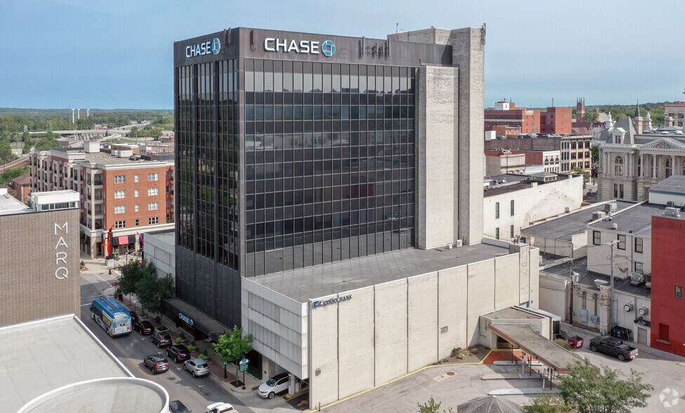 201 Main St, Lafayette, IN à louer - Photo du bâtiment - Image 2 de 6