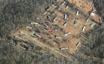 1060 Old Ballpark Rd, Spindale, NC - Aérien Vue de la carte