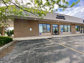 Plus de détails pour 7340-7380 Kingery Hwy, Darien, IL - Commerce de détail à louer