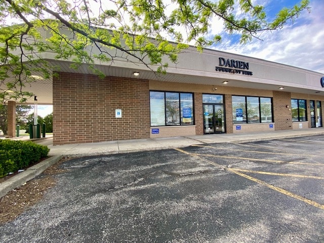 7340-7380 Kingery Hwy, Darien, IL à louer Photo du bâtiment- Image 1 de 10