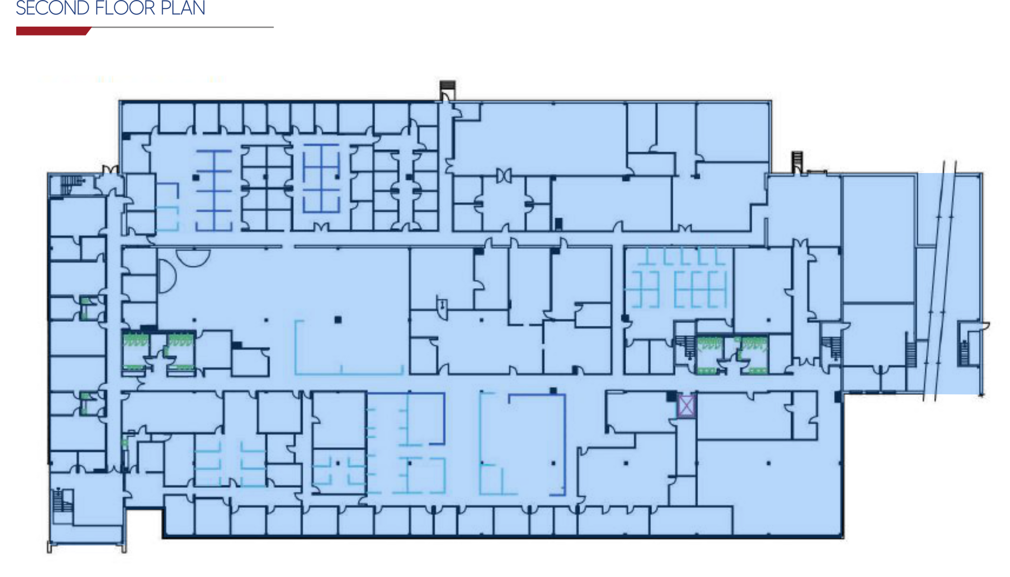 3725 Electronics Way, Mountville, PA for sale Floor Plan- Image 1 of 1