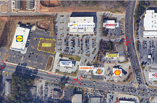 6038 Covington Hwy, Decatur, GA for sale - Building Photo - Image 1 of 1