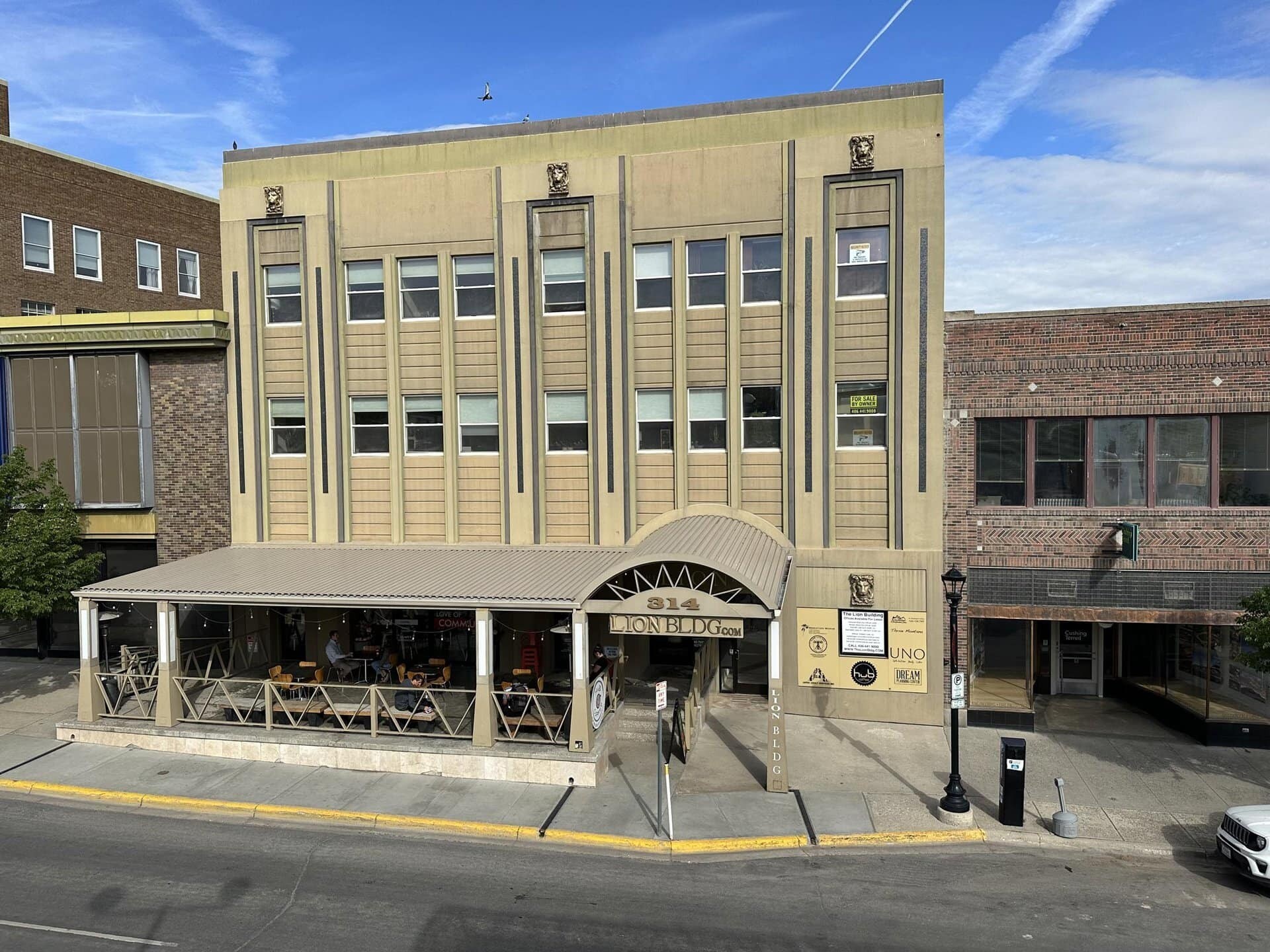 314 N Last Chance Gulch, Helena, MT à louer Photo du bâtiment- Image 1 de 33