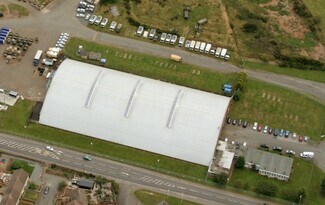 Plus de détails pour Western Hanger Akers Av, Dumfries - Industriel à louer