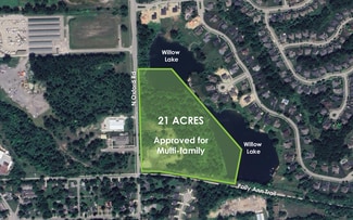 Plus de détails pour 402 N Oxford Rd, Oxford, MI - Terrain à vendre