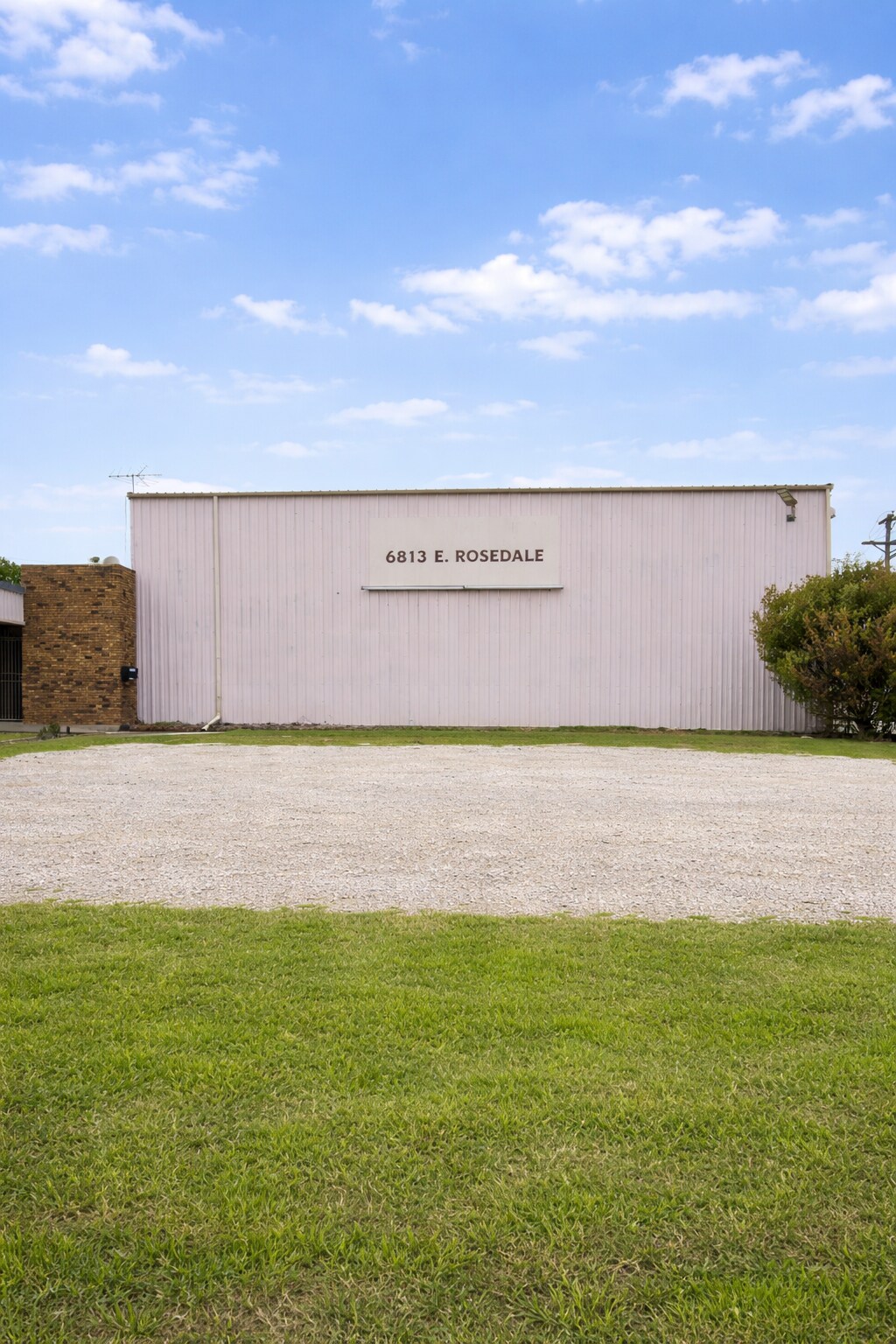 6809-6813 E Rosedale St, Fort Worth, TX à vendre Photo du bâtiment- Image 1 de 7