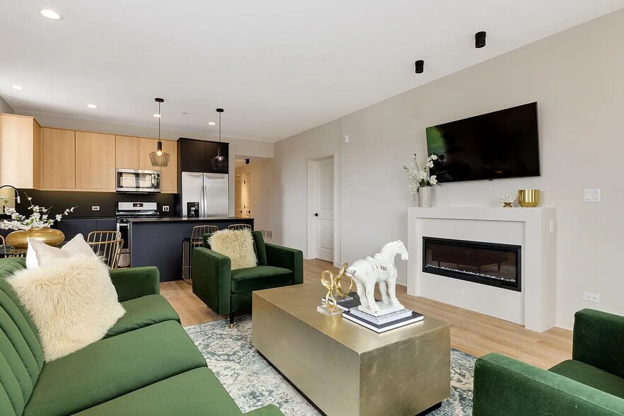 6037 North Ave, Oak Park, IL à vendre - Photo du bâtiment - Image 2 de 6