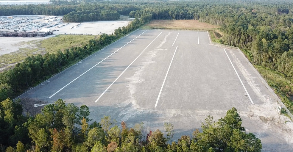 2680 Old Augusta Rd, Rincon, GA for lease - Building Photo - Image 2 of 3