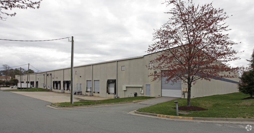 7425 Ranco Rd, Richmond, VA for lease - Building Photo - Image 2 of 5