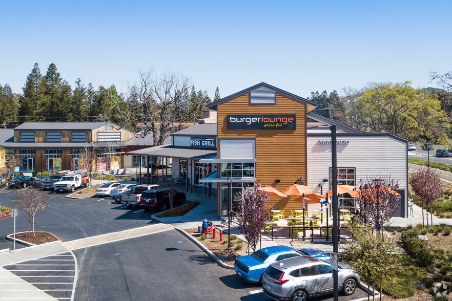 2800 Ygnacio Valley Rd, Walnut Creek, CA à louer - Photo du bâtiment - Image 3 de 26