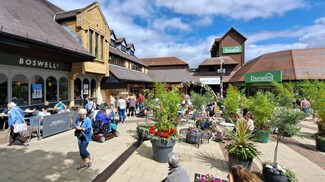 Plus de détails pour Vicarage Walk, Yeovil - Commerce de détail à louer