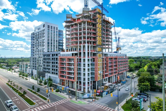 Plus de détails pour 8888 Yonge St, Richmond Hill, ON - Bureau/Médical à louer