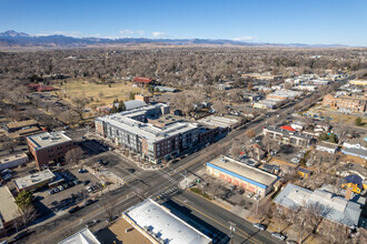 704 Main St, Longmont, CO - Aérien  Vue de la carte - Image1