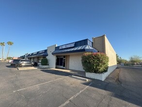 13250 W Van Buren St, Goodyear, AZ for lease Interior Photo- Image 2 of 13
