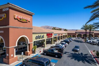 Plus de détails pour 2208-2292 S Nellis Blvd, Las Vegas, NV - Bureau/Médical à louer