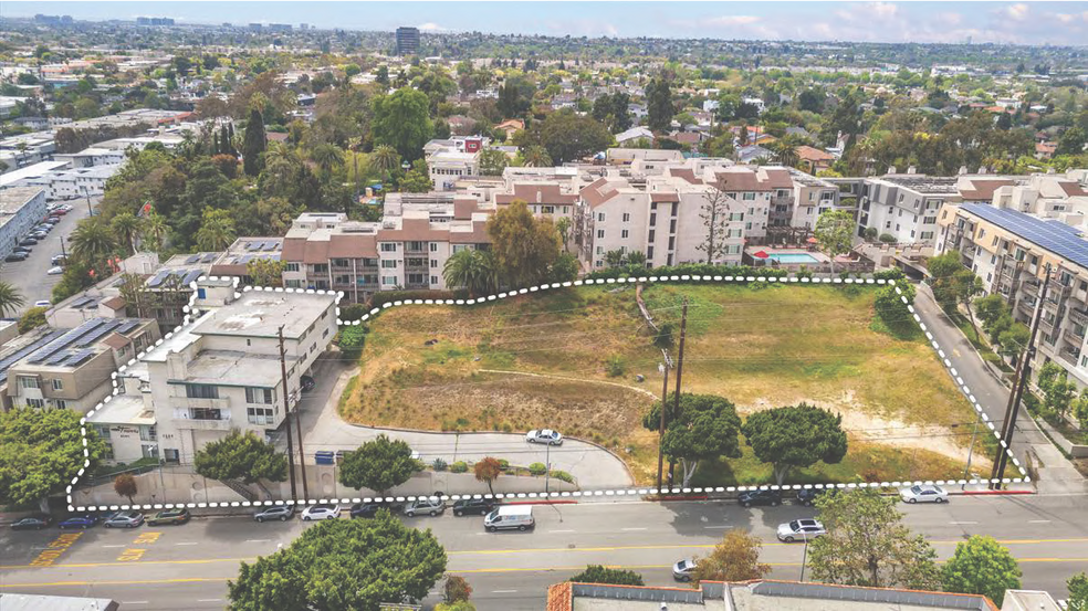 3219-3249 Overland Ave, Los Angeles, CA for sale - Primary Photo - Image 1 of 9