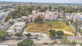 Plus de détails pour 3219-3249 Overland Ave, Los Angeles, CA - Terrain à vendre