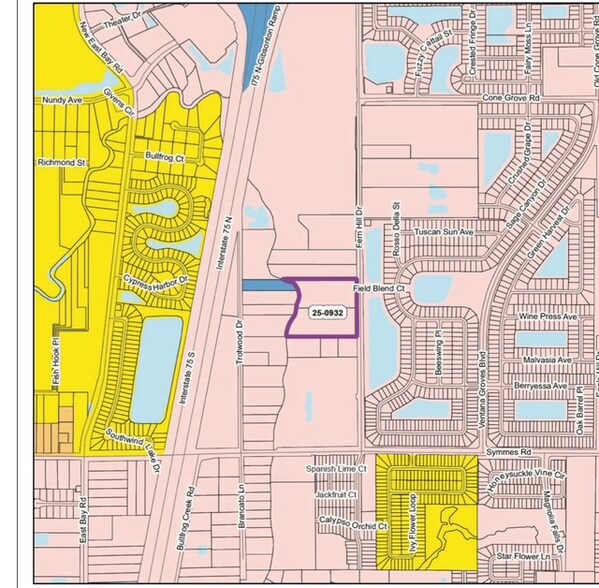 11133 Fern Hill Dr, Riverview, FL à vendre - Autre - Image 2 de 2