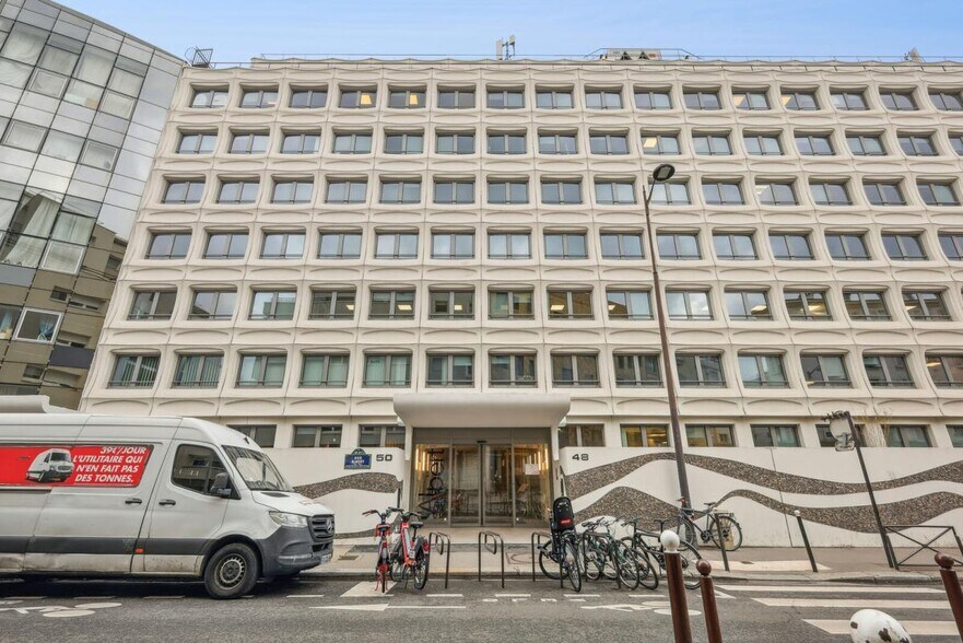 46-52 Rue Albert, Paris for lease - Building Photo - Image 3 of 17