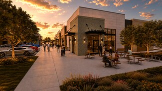 Plus de détails pour 610 Corbett Street, Morrisville, NC - Commerce de détail à louer