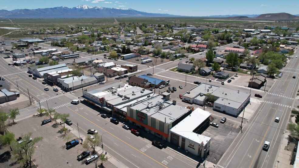 Battle Mountain Gaming & Hospitality portefeuille de 6 propriétés à vendre sur LoopNet.ca - Aérien - Image 1 de 18