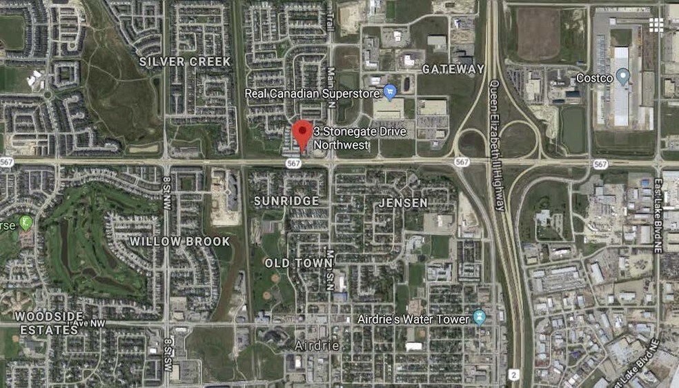 3 Stonegate Dr NW, Airdrie, AB à vendre - Autre - Image 1 de 1