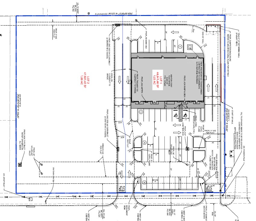 215 N Sara Rd, Mustang, OK à vendre Photo du bâtiment- Image 1 de 2