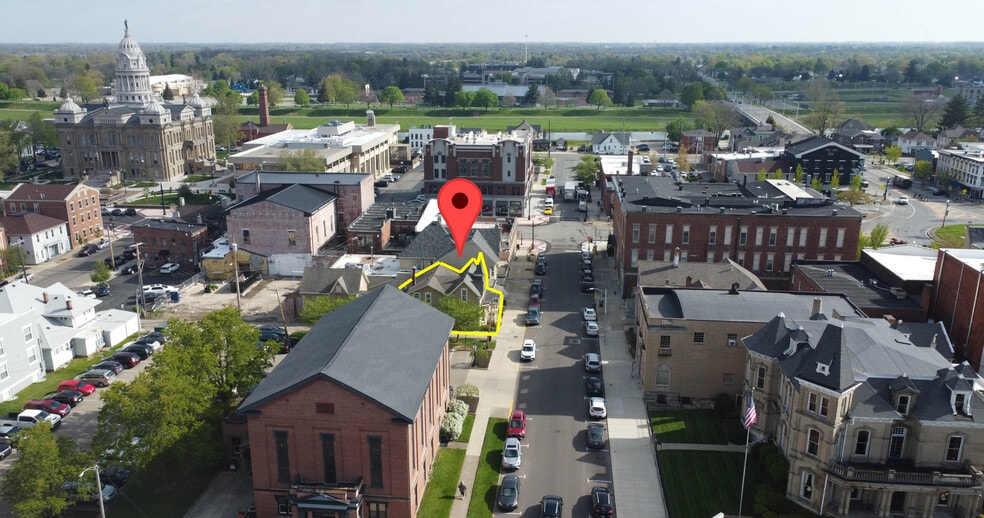 16 Cherry, Troy, OH for lease - Building Photo - Image 3 of 3