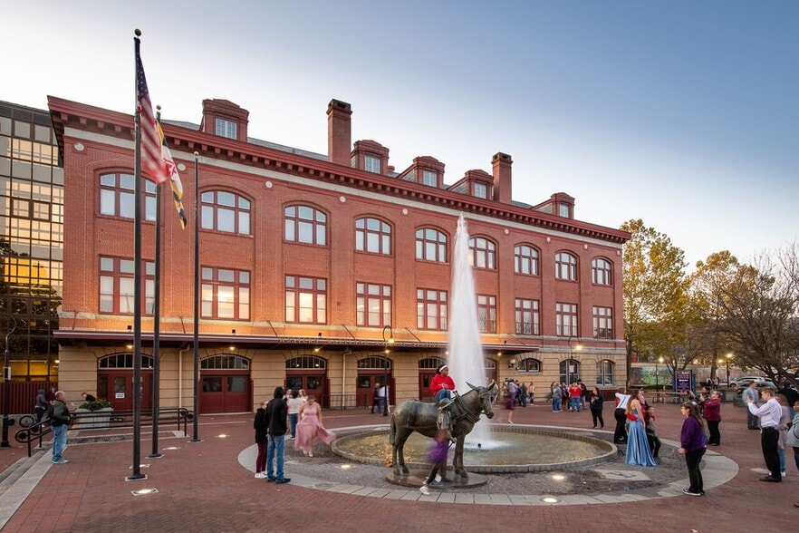 17 Howard St, Cumberland, MD for lease - Primary Photo - Image 1 of 16