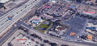 More details for 11800 Webb Chapel Rd, Dallas, TX - Land for Lease