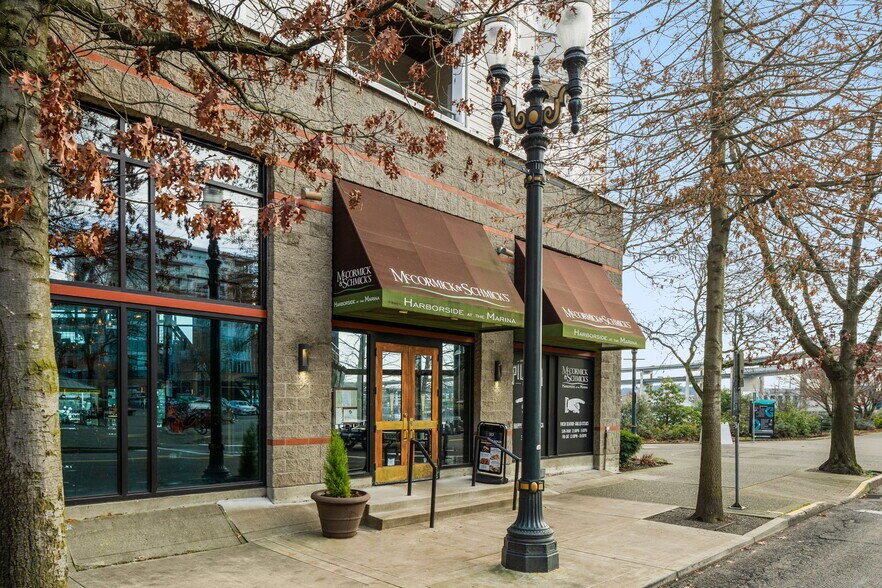 309 S Montgomery St, Portland, OR à vendre - Photo principale - Image 1 de 28