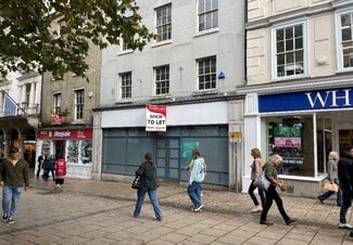 Plus de détails pour 26 Gentlemans Walk, Norwich - Commerce de détail à louer