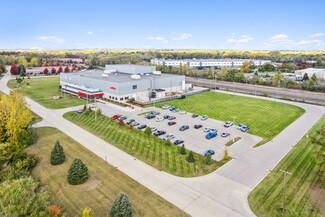 Plus de détails pour 41144 Concept Dr, Plymouth, MI - Industriel à vendre